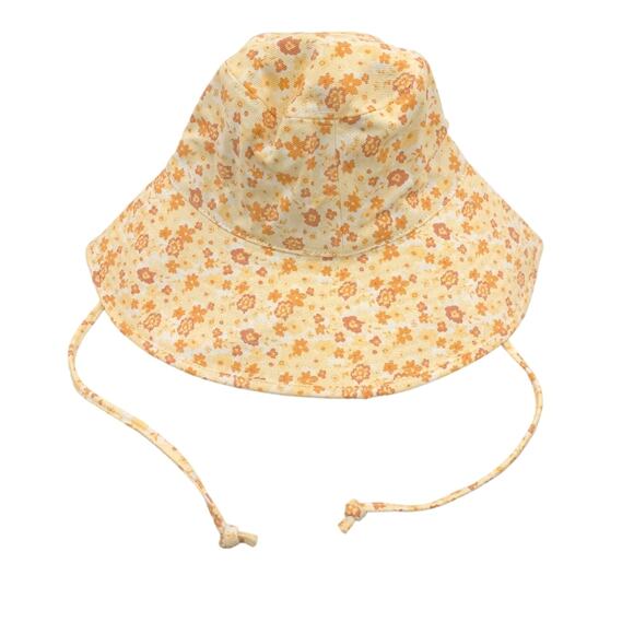 Lack Of Color Accessories - Lack Of Color Floral Bucket Hat